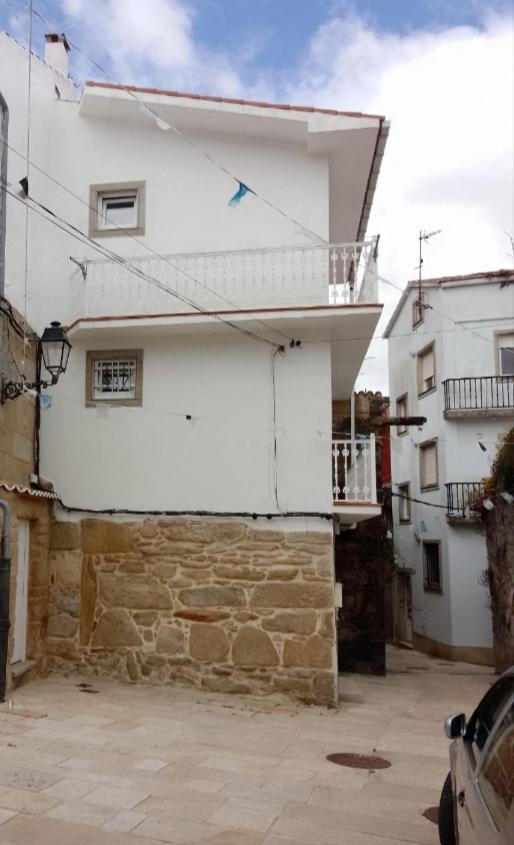 Villa Casa Del Carmen à Muros Extérieur photo