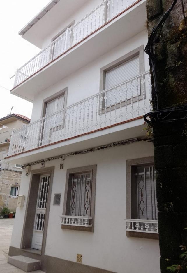 Villa Casa Del Carmen à Muros Extérieur photo
